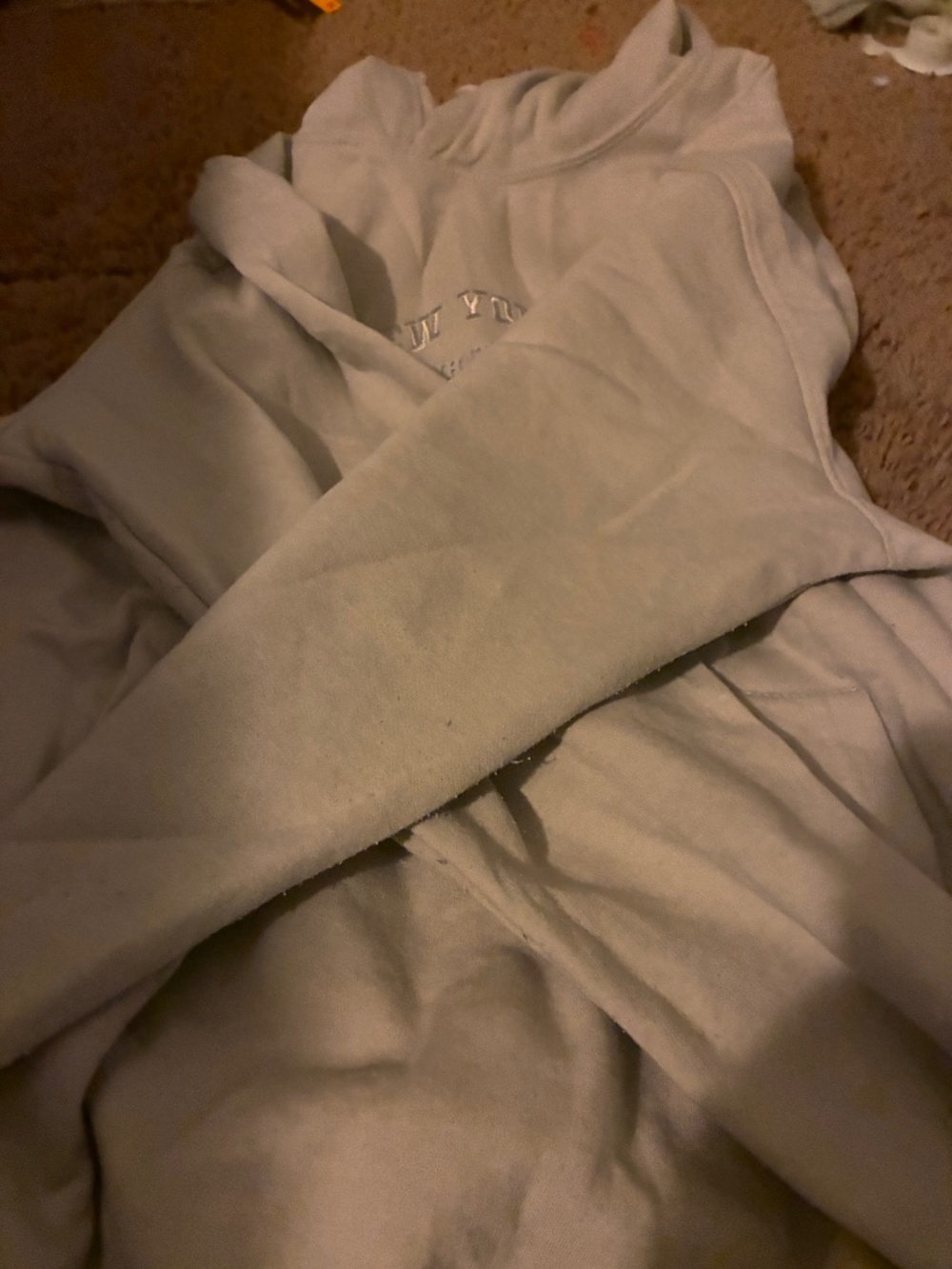 Rue21 New York Manhattan Hoodie